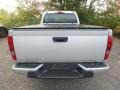 2012 Sheer Silver Metallic Chevrolet Colorado Work Truck Regular Cab  photo #3