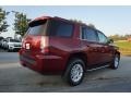 Crimson Red Tintcoat - Yukon SLT Photo No. 6