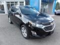 2018 Mosaic Black Metallic Chevrolet Equinox LT AWD  photo #1