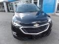 2018 Mosaic Black Metallic Chevrolet Equinox LT AWD  photo #2