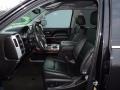 2014 Iridium Metallic GMC Sierra 1500 SLT Double Cab 4x4  photo #7