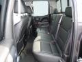 2014 Iridium Metallic GMC Sierra 1500 SLT Double Cab 4x4  photo #8