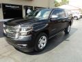Black - Suburban LTZ 4WD Photo No. 2