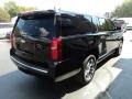 Black - Suburban LTZ 4WD Photo No. 4