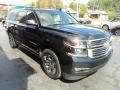 Black - Suburban LTZ 4WD Photo No. 5