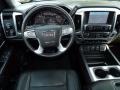 2014 Iridium Metallic GMC Sierra 1500 SLT Double Cab 4x4  photo #12