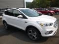 White Platinum - Escape SE 4WD Photo No. 3