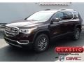 Black Cherry Metallic - Acadia SLT AWD Photo No. 1