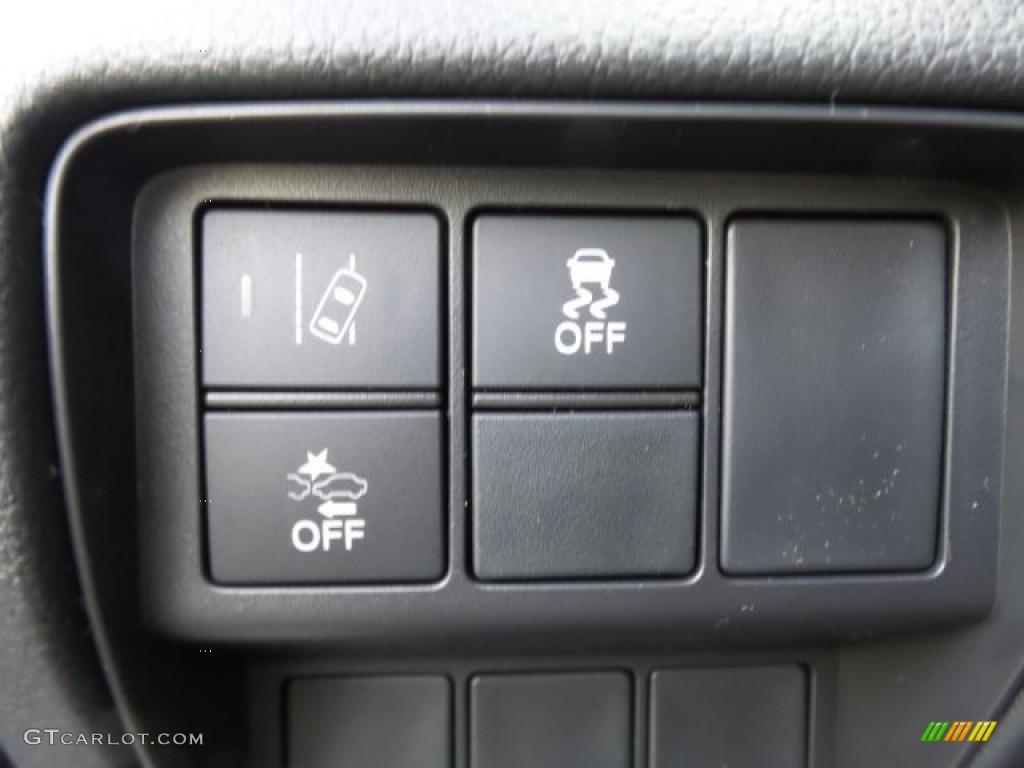 2017 CR-V EX AWD - Sandstorm Metallic / Ivory photo #14