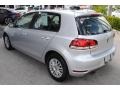 Reflex Silver Metallic - Golf 4 Door Photo No. 6