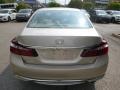 2017 Champagne Frost Pearl Honda Accord LX Sedan  photo #3