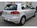 Reflex Silver Metallic - Golf 4 Door Photo No. 10