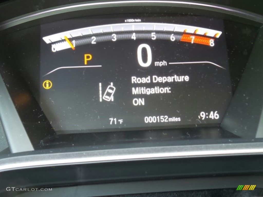 2017 CR-V EX AWD - Sandstorm Metallic / Ivory photo #24