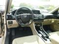 2017 Champagne Frost Pearl Honda Accord LX Sedan  photo #10