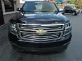Black - Suburban LTZ 4WD Photo No. 40