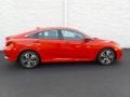 Rallye Red - Civic EX-L Sedan Photo No. 2