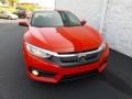 Rallye Red - Civic EX-L Sedan Photo No. 4