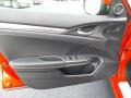 Rallye Red - Civic EX-L Sedan Photo No. 13