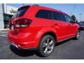 2017 Redline 2K Dodge Journey Crossroad  photo #7