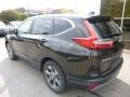 2017 Dark Olive Metallic Honda CR-V EX AWD  photo #2