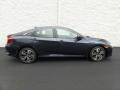 Cosmic Blue Metallic - Civic EX-T Sedan Photo No. 1