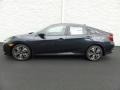 Cosmic Blue Metallic - Civic EX-T Sedan Photo No. 5