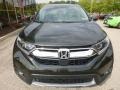 2017 Dark Olive Metallic Honda CR-V EX AWD  photo #6