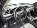 Cosmic Blue Metallic - Civic EX-T Sedan Photo No. 7
