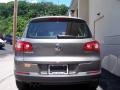 2009 Alpine Grey Metallic Volkswagen Tiguan S  photo #8