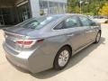 2017 Pewter Gray Metallic Hyundai Sonata SE Hybrid  photo #2