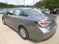 2017 Pewter Gray Metallic Hyundai Sonata SE Hybrid  photo #6