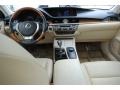 2013 Starfire White Pearl Lexus ES 300h Hybrid  photo #13