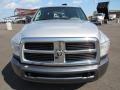 2011 Bright Silver Metallic Dodge Ram 2500 HD ST Crew Cab 4x4  photo #3