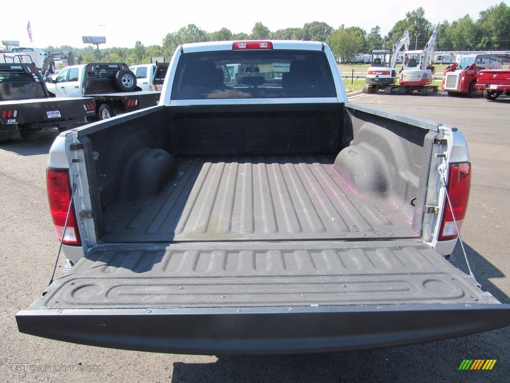 2011 Ram 2500 HD ST Crew Cab 4x4 - Bright Silver Metallic / Dark Slate/Medium Graystone photo #8