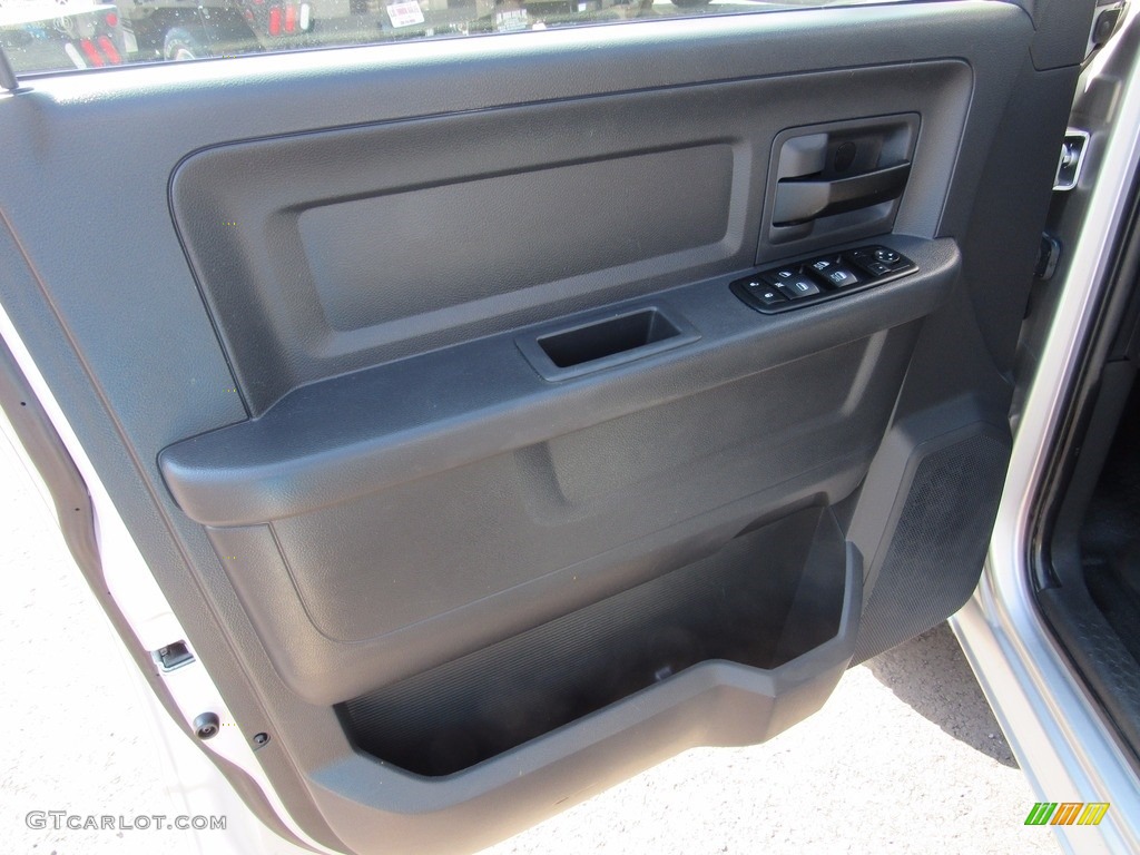 2011 Ram 2500 HD ST Crew Cab 4x4 - Bright Silver Metallic / Dark Slate/Medium Graystone photo #9