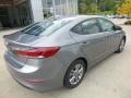 Galactic Gray - Elantra Value Edition Photo No. 2