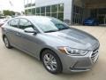 Galactic Gray - Elantra Value Edition Photo No. 3