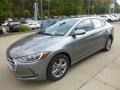 Galactic Gray - Elantra Value Edition Photo No. 5