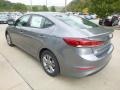 Galactic Gray - Elantra Value Edition Photo No. 6