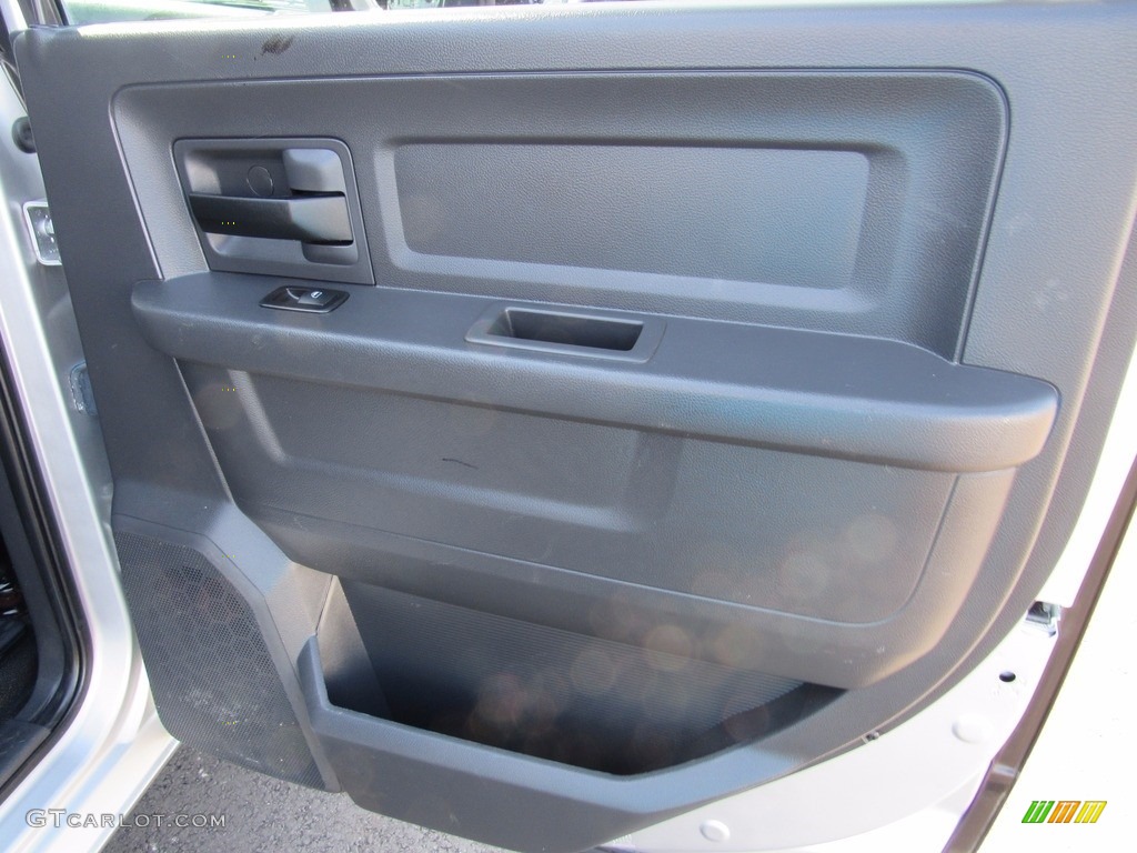 2011 Ram 2500 HD ST Crew Cab 4x4 - Bright Silver Metallic / Dark Slate/Medium Graystone photo #30