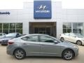Galactic Gray - Elantra Value Edition Photo No. 1