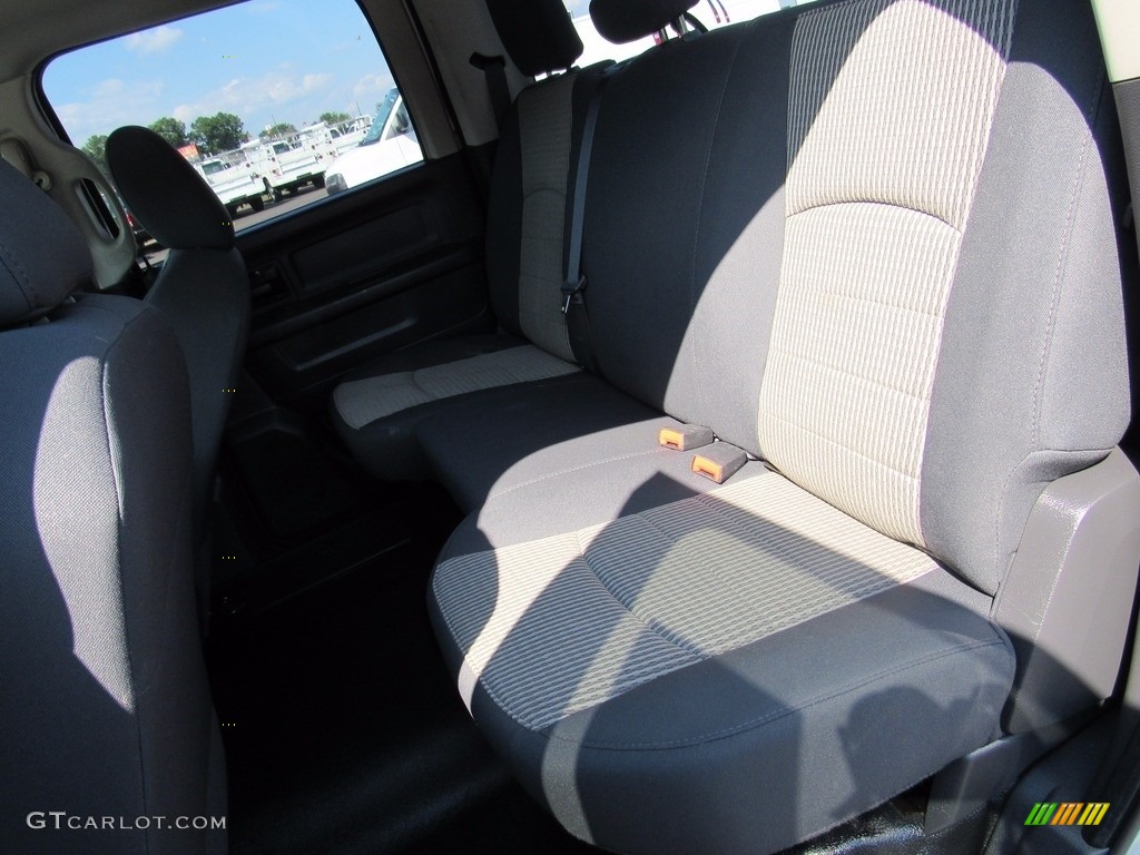 2011 Ram 2500 HD ST Crew Cab 4x4 - Bright Silver Metallic / Dark Slate/Medium Graystone photo #38