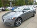 Galactic Gray - Elantra Value Edition Photo No. 6