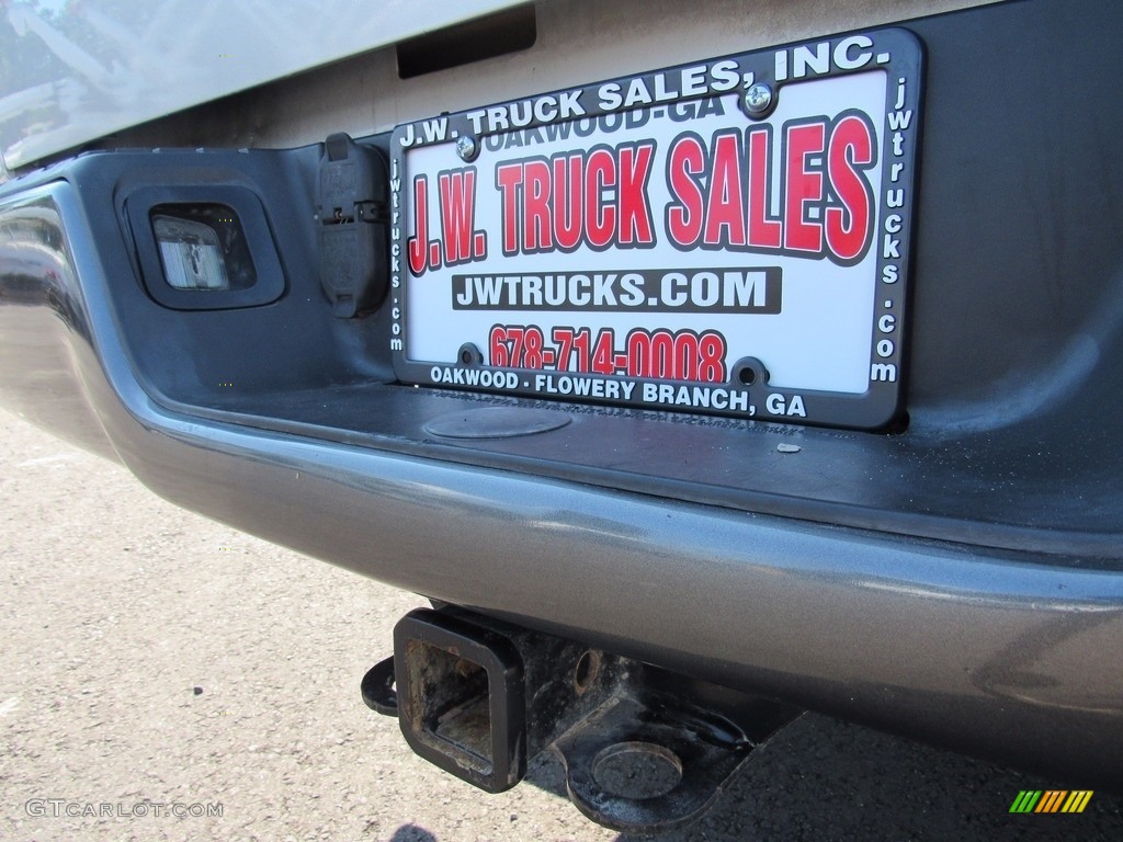 2011 Ram 2500 HD ST Crew Cab 4x4 - Bright Silver Metallic / Dark Slate/Medium Graystone photo #41
