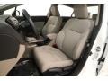 Taffeta White - Civic LX Sedan Photo No. 6