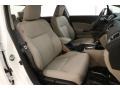 Taffeta White - Civic LX Sedan Photo No. 15