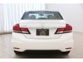 Taffeta White - Civic LX Sedan Photo No. 18