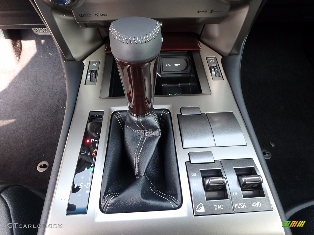 2018 Lexus GX 460 6 Speed ECT-i Automatic Transmission Photo #122825552