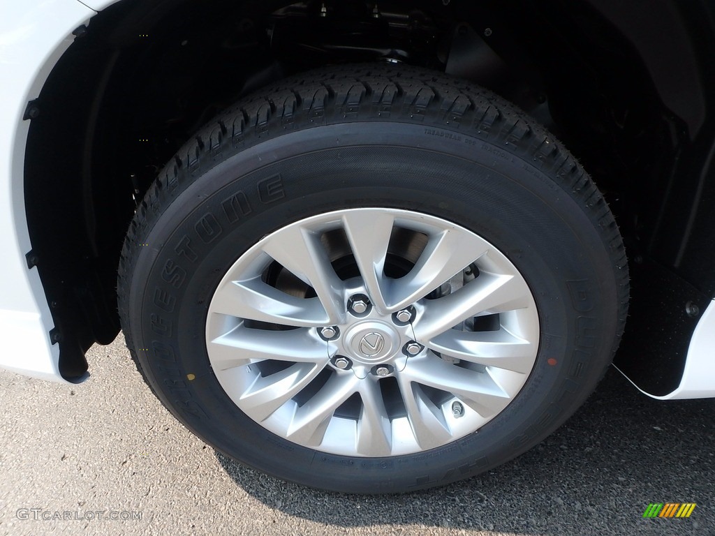 2018 Lexus GX 460 Wheel Photo #122825684