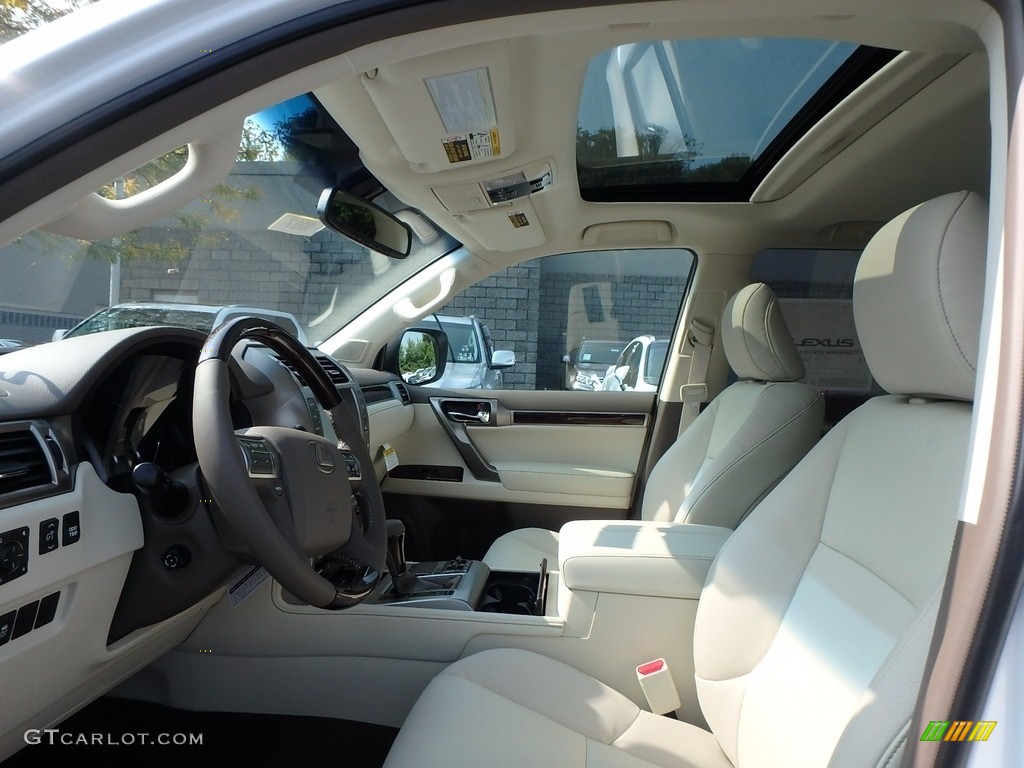 2018 Lexus GX 460 Front Seat Photo #122825723